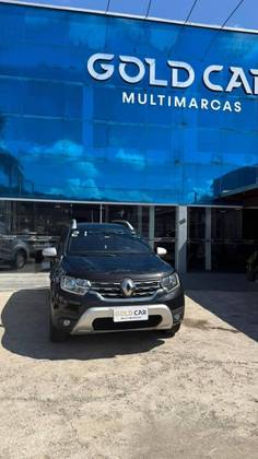 RENAULT DUSTER 1.6 16V SCE FLEX ICONIC X-TRONIC